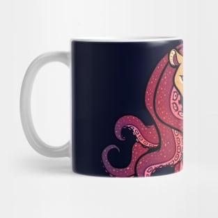 Octolion Mug